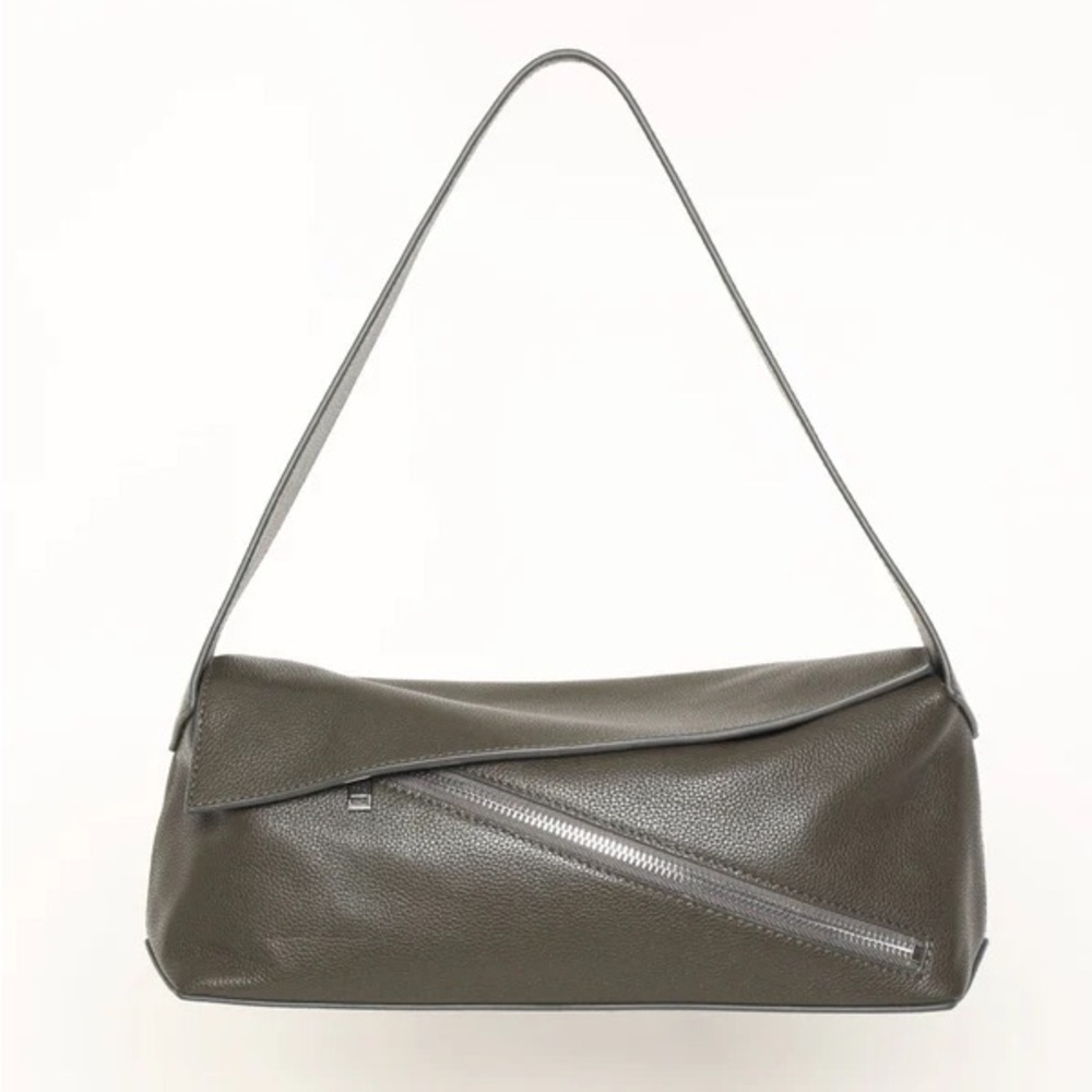 Walter Baker Jagger Shoulder Bag in Moss